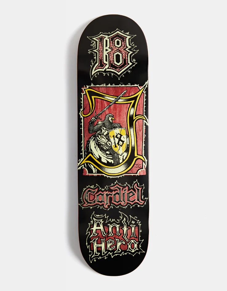 New In Skateboard